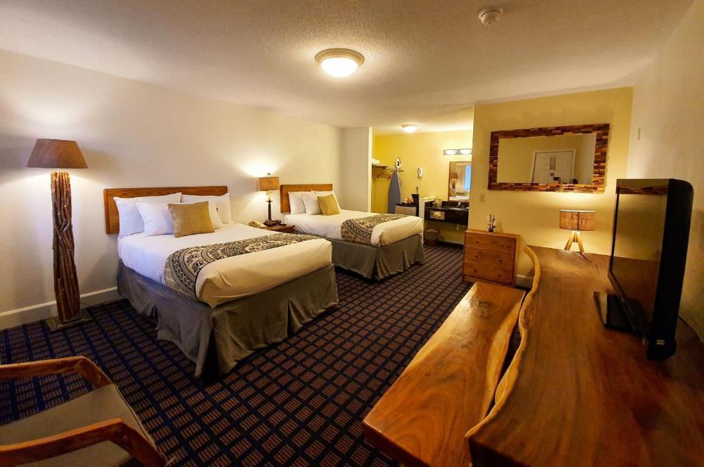 Standard Non-Smoking Double Room interior